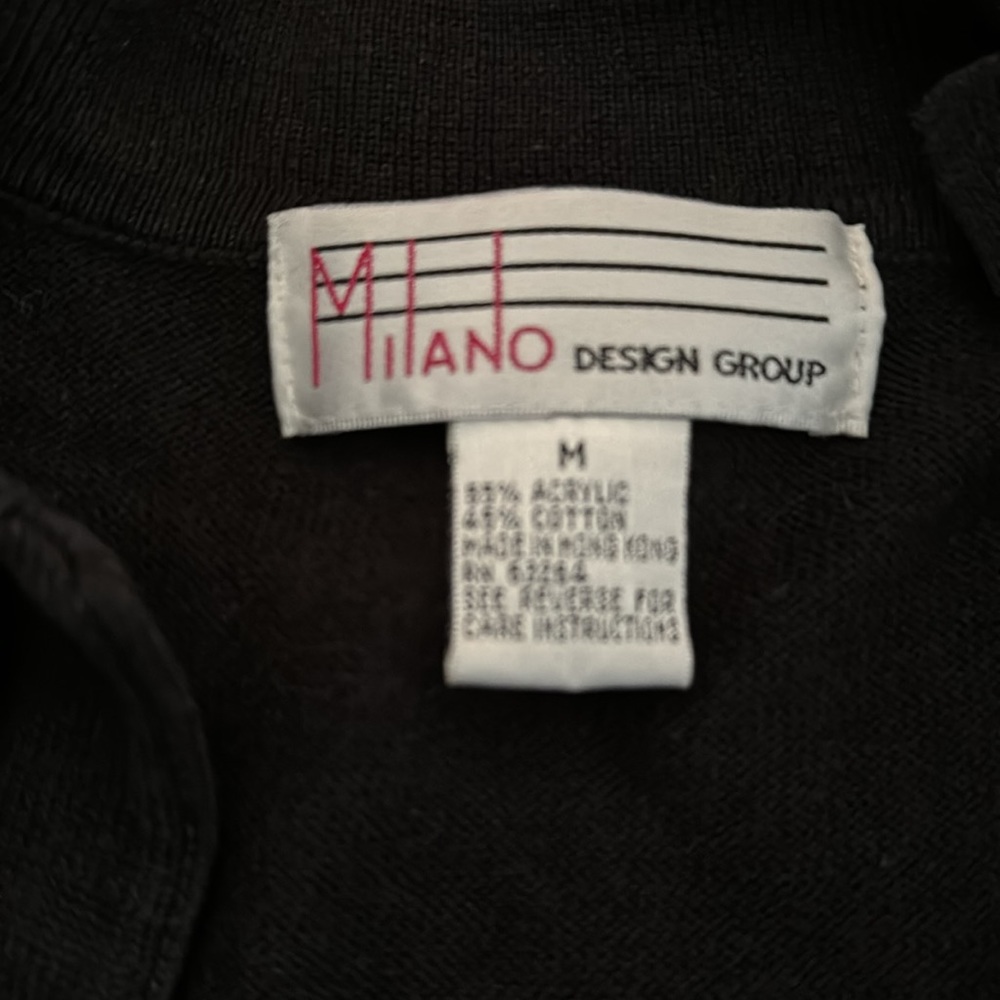 M jacket - Picture 2 of 2